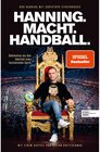 Buchcover Hanning. Macht. Handball.