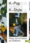 Buchcover K-Pop, K-Style