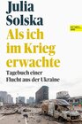 Buchcover Als ich im Krieg erwachte
