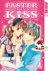 Buchcover Faster than a Kiss 02