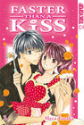 Buchcover Faster than a Kiss 03