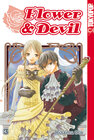 Buchcover Flower & Devil 03