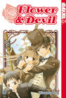 Buchcover Flower & Devil 04