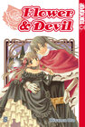 Buchcover Flower & Devil 05