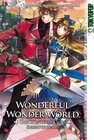 Buchcover Wonderful Wonder World - Country of Clubs: Knight of Hearts