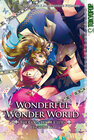 Buchcover Wonderful Wonder World - The Country of Clubs: Cheshire Cat 01