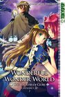 Buchcover Wonderful Wonder World - Country of Clubs: Cheshire Cat 02