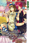Buchcover Wonderful Wonder World - Country of Clubs: Cheshire Cat 03