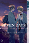 Buchcover Seven Days 02