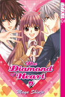 Buchcover The Diamond of Heart 01