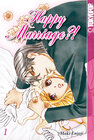 Buchcover Happy Marriage?! 01