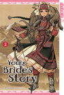 Buchcover Young Bride's Story 02