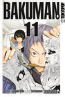 Buchcover Bakuman. 11