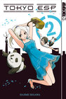 Buchcover Tokyo ESP 02