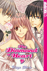 Buchcover The Diamond of Heart 03