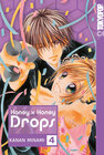 Buchcover Honey x Honey Drops 04