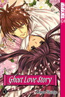Buchcover Ghost Love Story 03