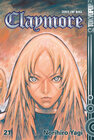 Buchcover Claymore 21
