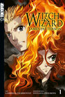 Buchcover Witch & Wizard 01