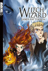 Buchcover Witch & Wizard 02