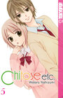 Buchcover Chitose etc. 05