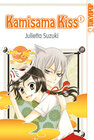 Buchcover Kamisama Kiss 01