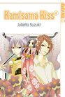 Buchcover Kamisama Kiss 02