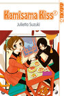 Buchcover Kamisama Kiss 07