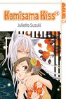 Buchcover Kamisama Kiss 10