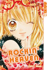 Buchcover Rockin' Heaven 04