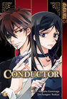 Buchcover Conductor 01