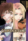 Buchcover Conductor 03