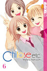 Buchcover Chitose etc. 06