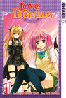 Buchcover Love Trouble Darkness 01