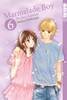 Buchcover Marmalade Boy 06