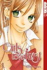Buchcover Girls Love Twist 01