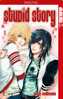 Buchcover Stupid Story 03