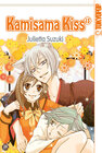 Buchcover Kamisama Kiss 13
