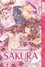 Buchcover Prinzessin Sakura 12