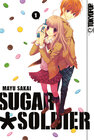 Buchcover Sugar Soldier 01