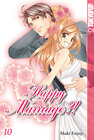 Buchcover Happy Marriage?! 10