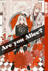 Buchcover Are you Alice? 06