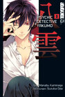Buchcover Psychic Detective Yakumo 08