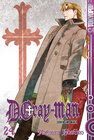 Buchcover D.Gray-Man 24