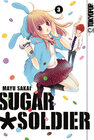 Buchcover Sugar Soldier 03