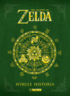 Buchcover The Legend of Zelda - Hyrule Historia
