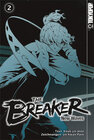 Buchcover The Breaker - New Waves 02