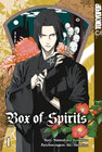 Buchcover Box of Spirits 01