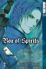 Buchcover Box of Spirits 02