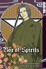 Buchcover Box of Spirits 03
